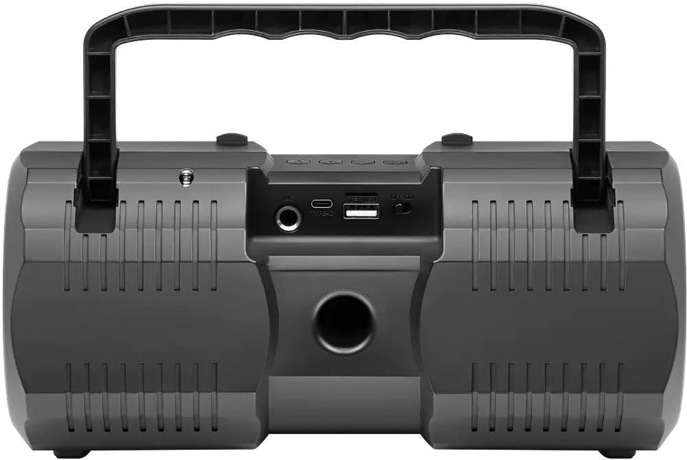 Портативна колонка Defender Beatbox 20 20Вт, Black (65420) (7063514) - фото 7