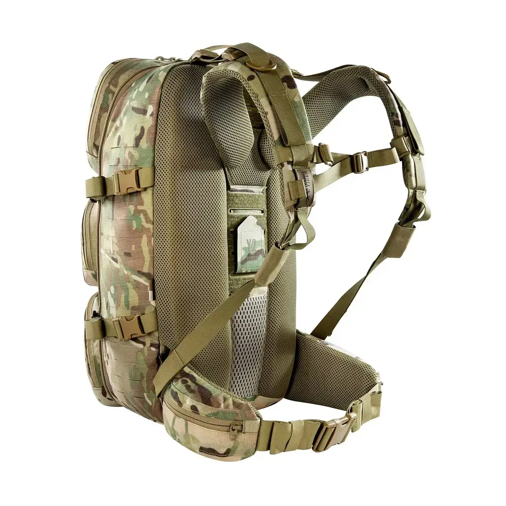 Рюкзак Tasmanian Tiger Modular Combat Pack 24 SL MC (1033-TT 7861.394) - фото 4