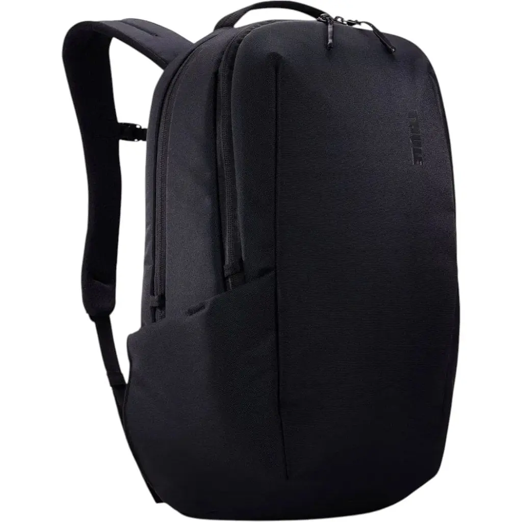 Комплект: Рюкзак Thule Subterra 2 Backpack 21L Black (TH 3205024) + Органайзер Thule Subterra 2 PowerShuttle Small Black (TH 3205037) - фото 2
