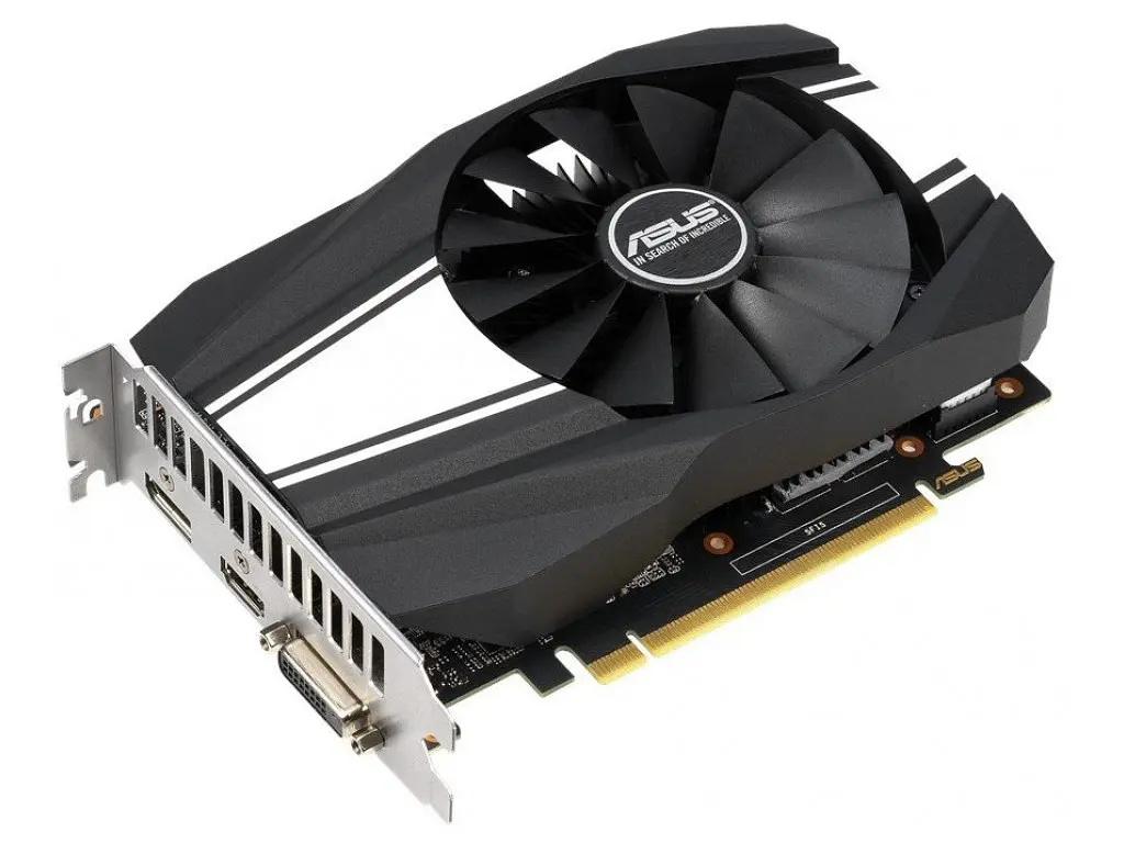 Відеокарта ASUS GTX 1660 6Gb Super Phoenix OC (PH-GTX1660S-O6G) (GDDR6, 192 bit, PCI-E 3.0 x16) Б/в - фото 2