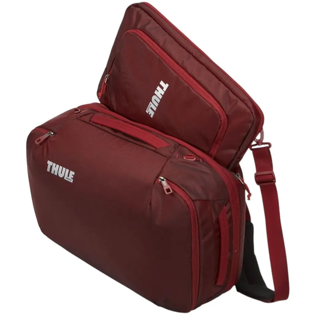 Рюкзак-наплічна сумка Thule Subterra Convertible Carry-On Ember (TH 3203445) - фото 9