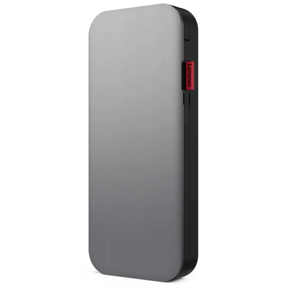 Внешний аккумулятор Lenovo Go USB-C Laptop Power Bank 20000 mAh (40ALLG2WWW) - фото 9