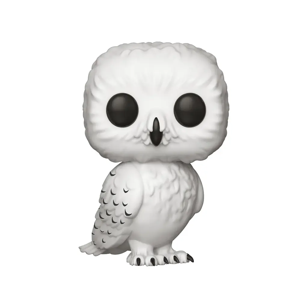 Фігурка для геймерів Funko Pop cерії Гаррі Поттер - Сова Букля (35510) - фото 2