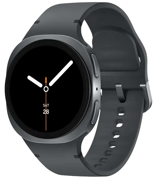 Смарт-часы Samsung Galaxy Watch 8 40mm Gray SM-L320NDAASEK - фото 2