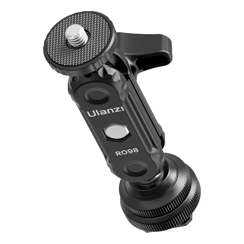 Шарнирное крепление на камеру Ulanzi R098 [109244] - фото 3