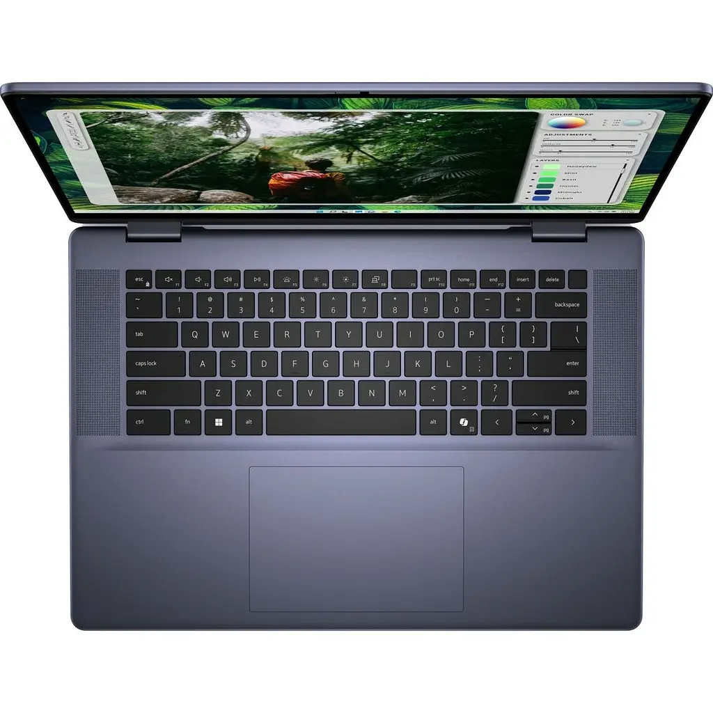 Ноутбук Dell Inspiron 16 2-in-1 [i7640-7380BLU-PUS] [132857] - фото 2