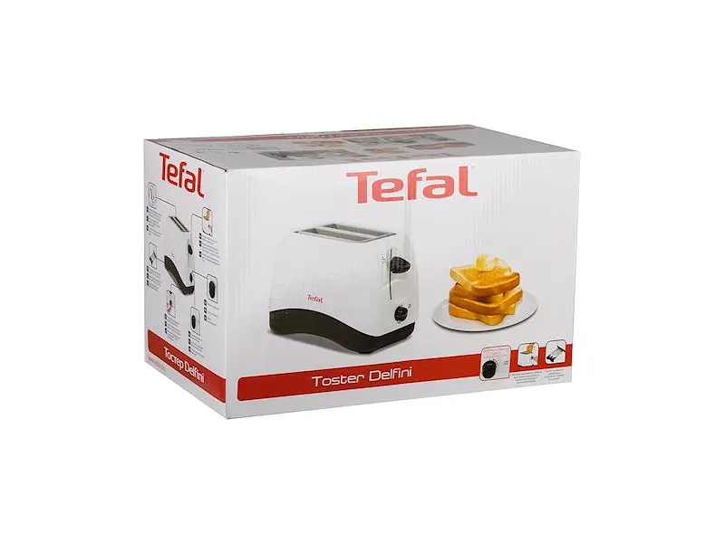 Тостер Tefal TT130130 - фото 6