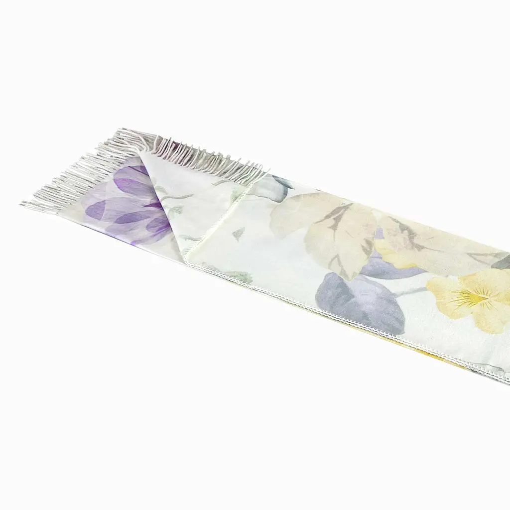 Плед Arya 150х200 см друкарський Bloom AR-TR1006578 - фото 2