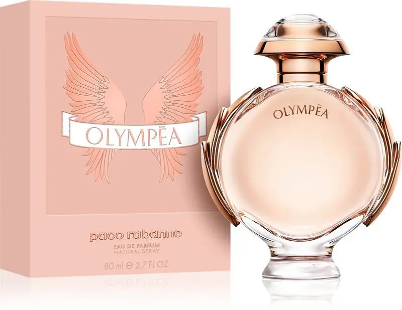 Парфумована вода Paco Rabanne Olympea 80 мл - фото 2