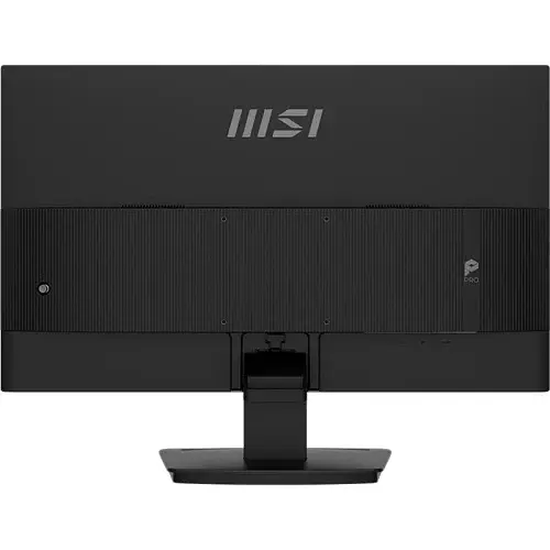 Монітор 23.8" MSI PRO MP241 E14V, Black, VA, 1920x1080 (16:9), 1 мс, 144 Гц, 250 кд/м², 3500:1, 178°/178°, HDMI/DP, VESA 100x100, Adaptive Sync, AMD FreeSync - фото 4