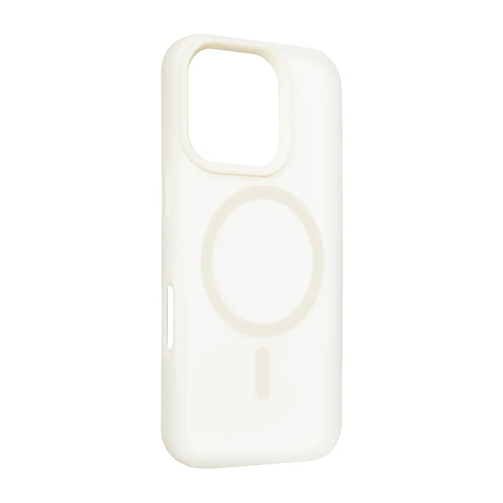 Чехол ArmorStandart Mystiq MagCase для Apple iPhone 16 Pro White - фото 2