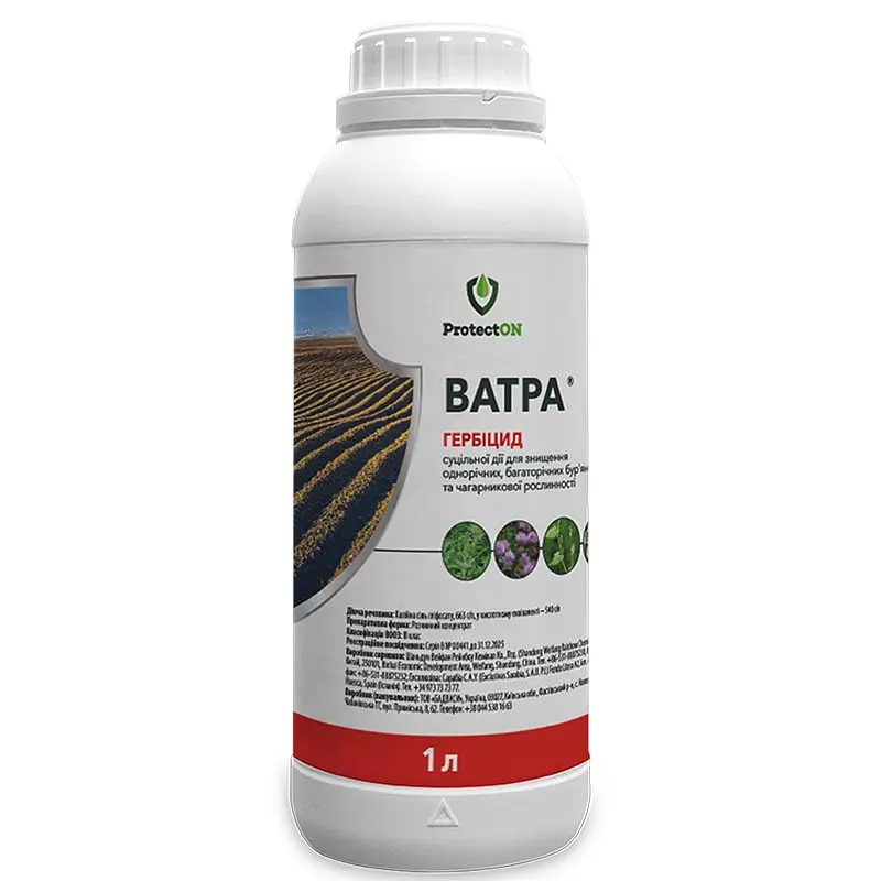 Гербіцид Ватра ProtectON, 1 л