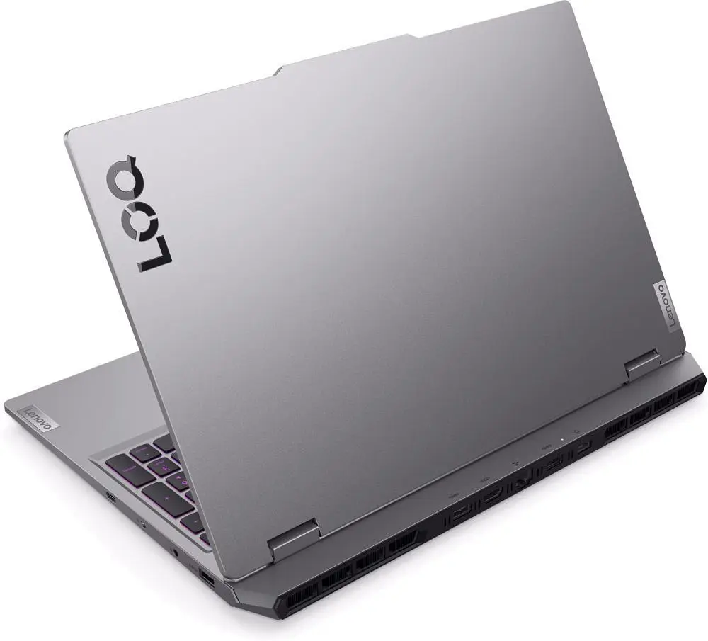 Ноутбук Lenovo LOQ 15AНоутбук HP10 Luna Grey (83JG00FGRA) - фото 7
