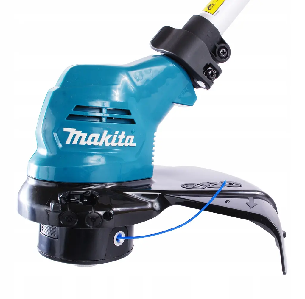 Тример акумуляторний Makita UR100DWME1 (260 мм, 10000 об/хв, 1.65 мм, 130 Вт, CXT) - фото 8