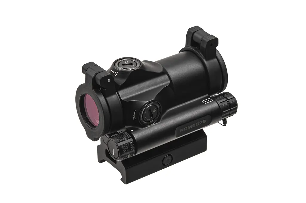 Коллиматорный прицел Sig Optics Romeo 7 1x30mm сетка 2 MOA Red Dot на планку Picatinny - фото 2