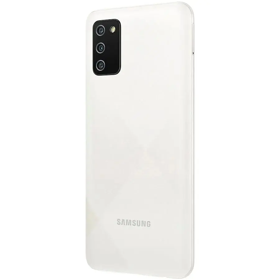 Смартфон Samsung Galaxy A02s A025F 32Gb SM-A025FZWESEK Grade B Seller Refurbished White - фото 4