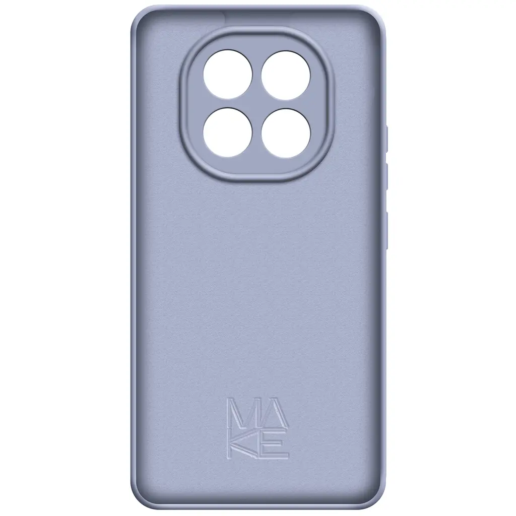 Чохол MAKE Xiaomi Redmi Note 15 Silk Purple - фото 4