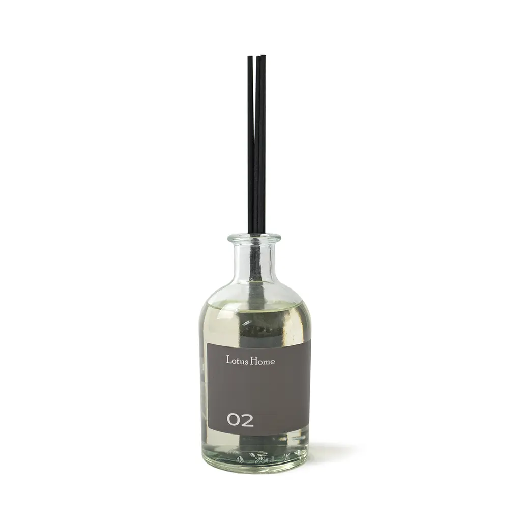 Диффузор Lotus Home - 02 (кедр, ваниль, пачули, пралине) 100 мл - фото 3