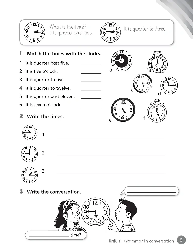 English World 3. Grammar Practice Book - Нік Бір - фото 3