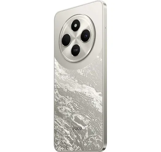 Смартфон Xiaomi Смартфон Poco C75 8/256Gb Gold No Adapter UA UCRF - фото 5