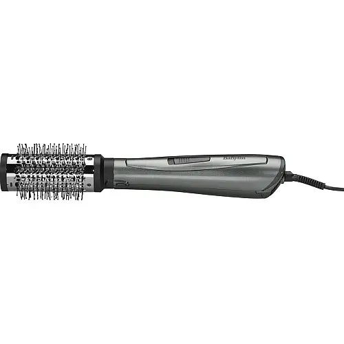 BaByliss Фен-щітка Xanadu, 1000Вт, 2 режими, хол. обдування, 2 насадки, сірий - фото 2