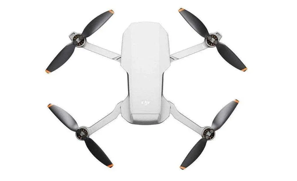 Квадрокоптер DJI Mini 4K Fly More Combo (CP.MA.00000788.01) - фото 3