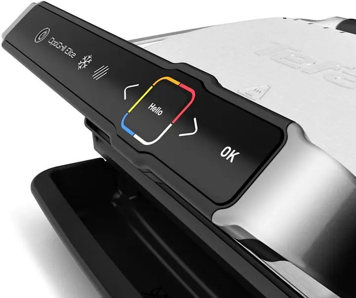 Гриль Tefal OptiGrill Elite GC750D30 - фото 7