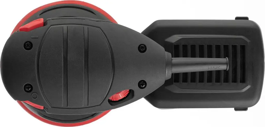 Ексцентрикова шліфмашина Intertool WT-0541 [89708] - фото 6