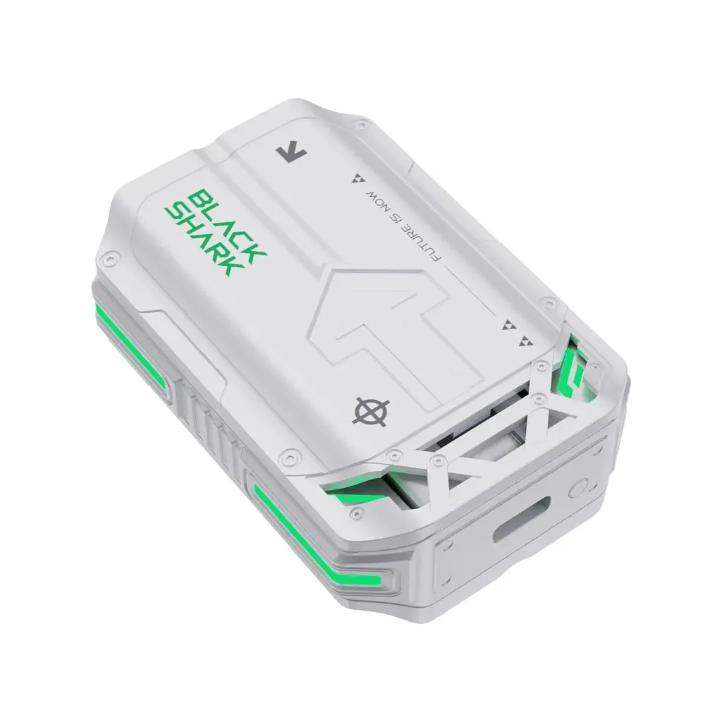 Bluetooth-гарнітура Black Shark T11 White (BS-T11) - фото 2