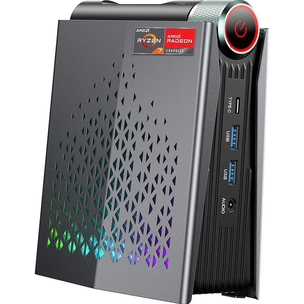 Неттоп WooYi AMR5 16/512GB [162911] - фото 2