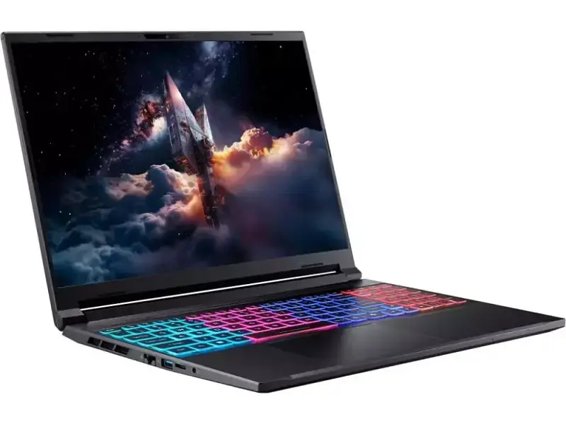 Ноутбук Acer Nitro V 16S AI ANV16S-61-R9TR (NH.U0EAA.002) - фото 4