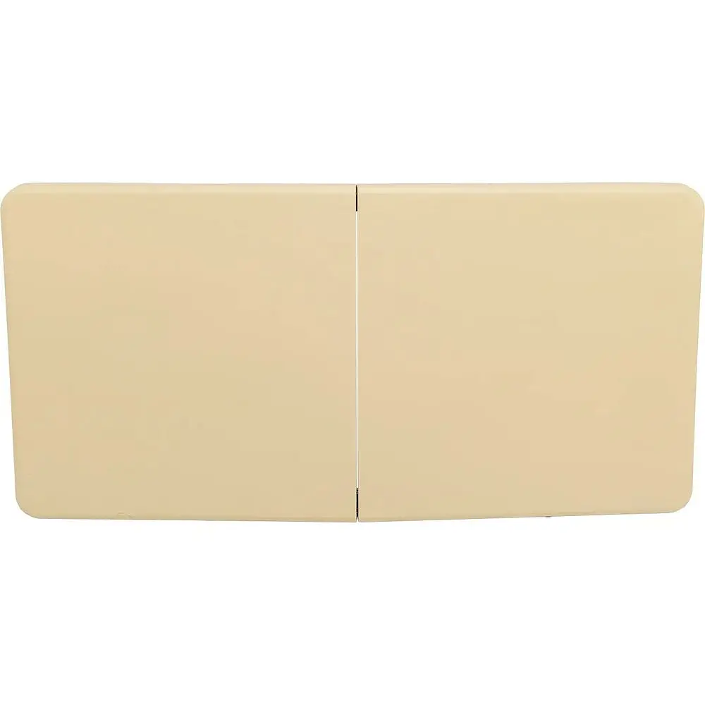 Стіл розкладаний Skif Outdoor Event M 122x60x74 см бежевий - фото 4