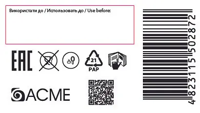 Стійка крем-фарба для волосся Malva Color Revive відтінок 15 темно-русявий 103 мл - фото 7