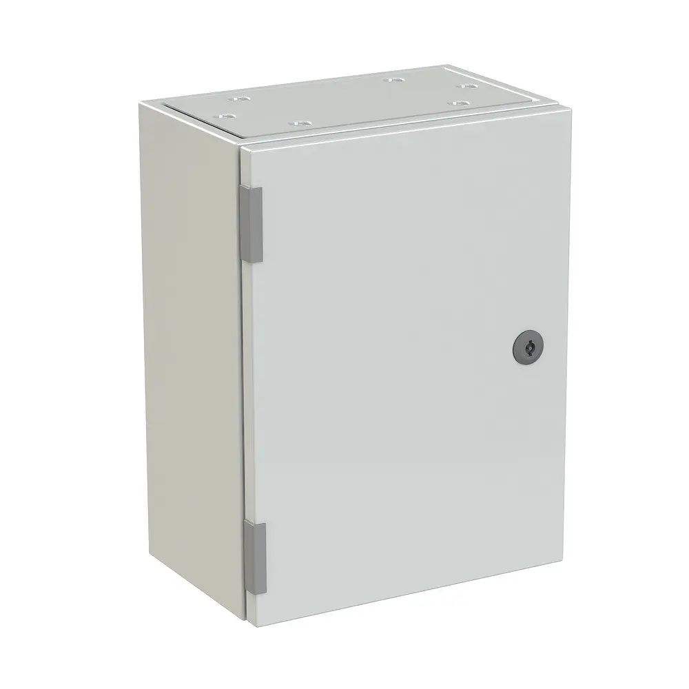 Бокс монтажний ABB SRN4320K (400х300х200) з панеллю IP66