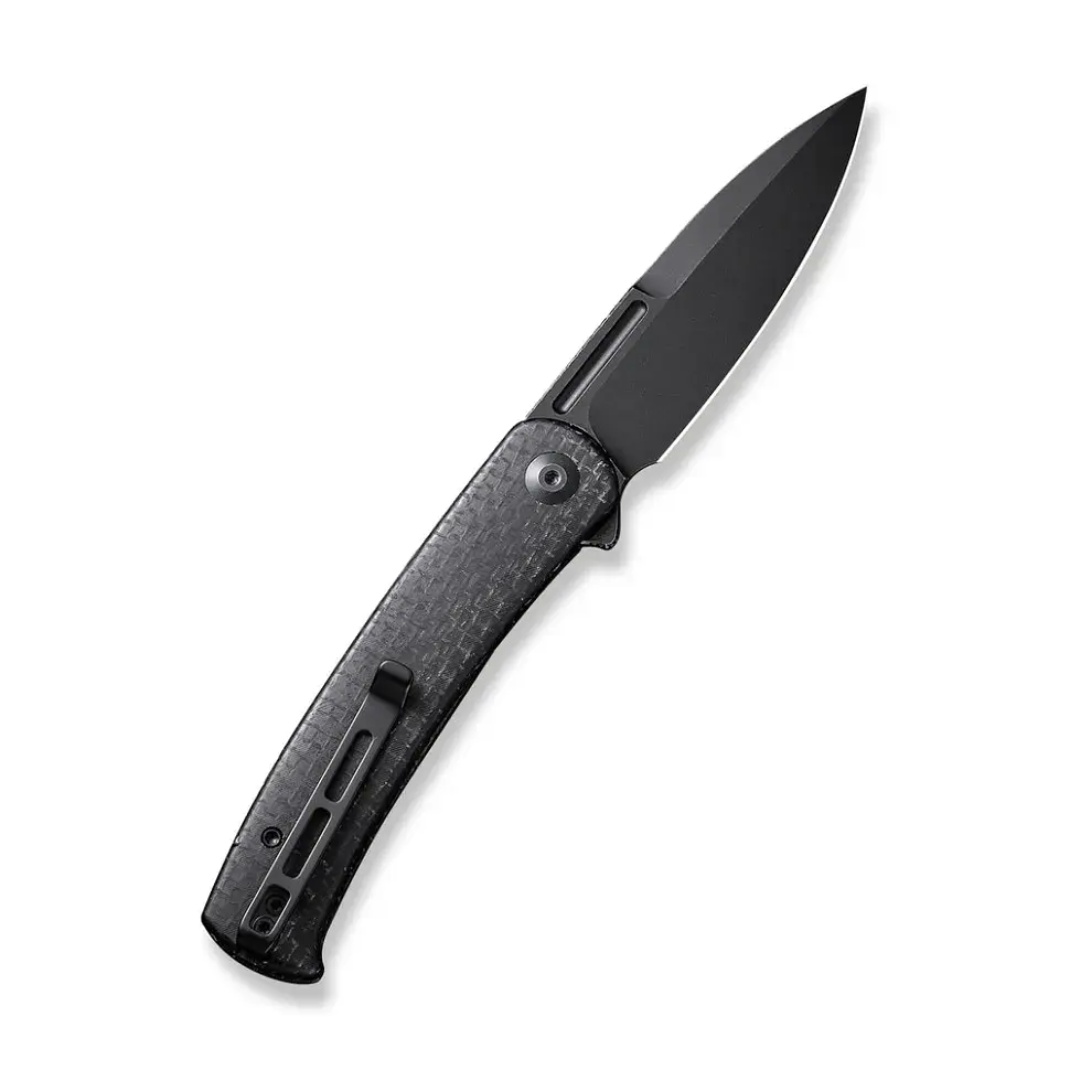 Ніж Civivi Caetus Black Blade Dark Micarta (C21025C-2) - фото 2
