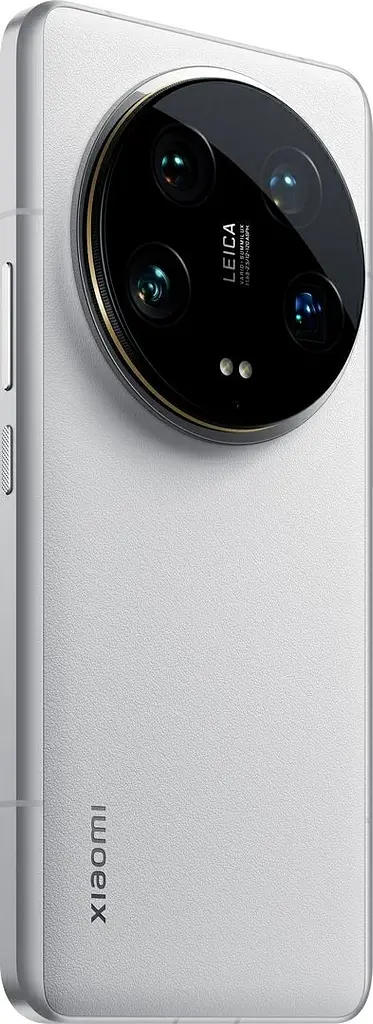 Смартфон Xiaomi 14 Ultra 16/512GB White (Global-Taiwan) (with charger) [5G, NFC] - фото 6
