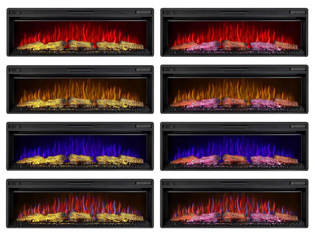 Електрокамін ArtiFlame AF50 Multicolor - фото 4