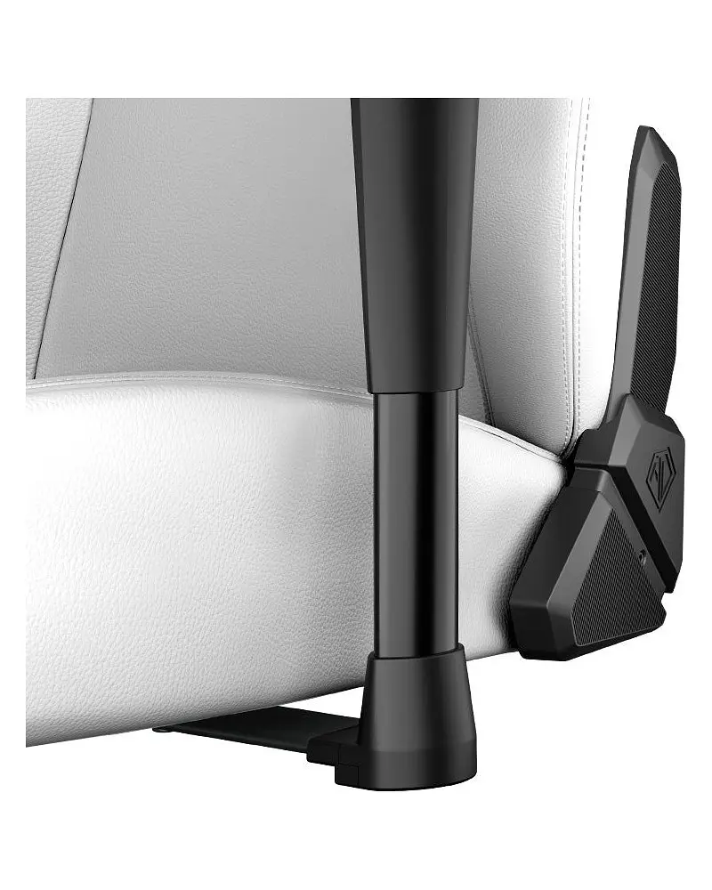 Крісло для геймерів Anda Seat Phantom 3 Size L White (AD18Y-06-W-PV) - фото 6