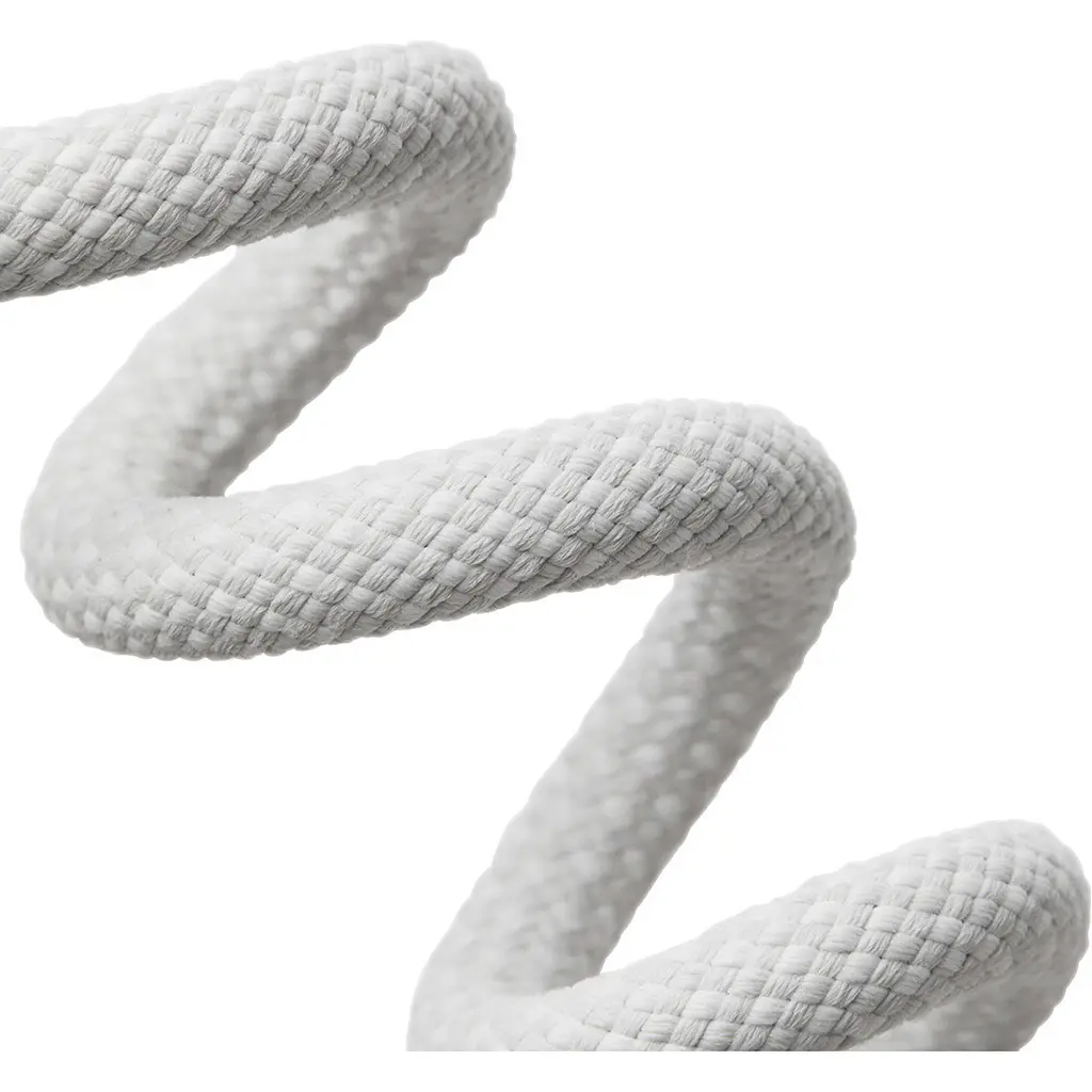 Кабель Baseus Dynamic Series USB-A to USB-C 1m White (CALD000602) [95492] - фото 3