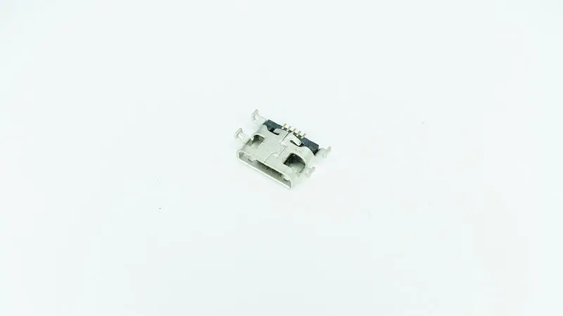 Роз'єм microUSB MUJ221 для планшета телефону - фото 2