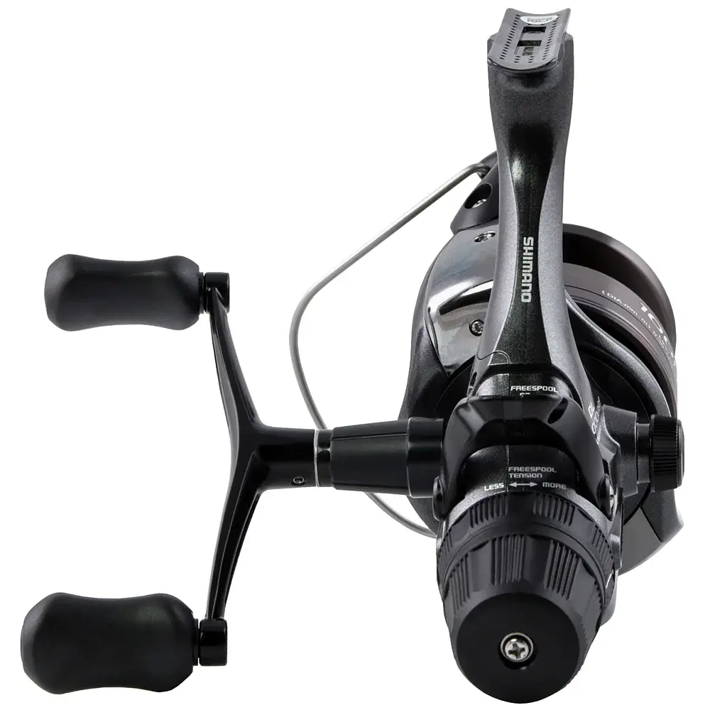 Котушка Shimano Baitrunner DL 6000 RB 3+1BB - фото 3