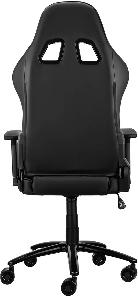 Ігрове крісло 2E Gaming Bushido II Black/Black (2E-GC-BUS-BK) - фото 6