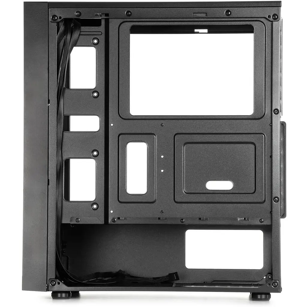 Корпус QUBE CARNIVAL Black (CARNIVAL_FCNU3) - фото 9