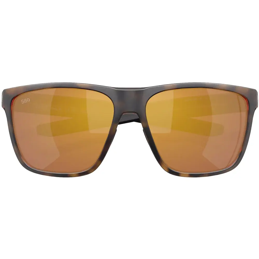 Окуляри Costa Del Mar Ferg XL Matte tortoise Gold mirror 580G - фото 5