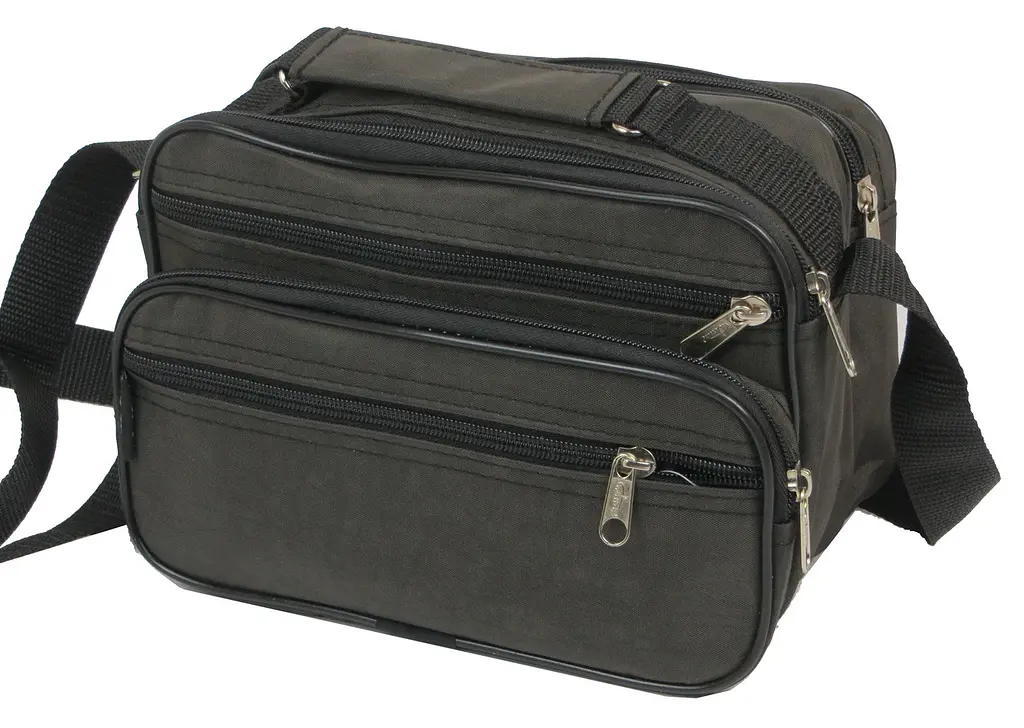 Барсетка мужская Wallaby 24х17х13 см acs0018075 - фото 2
