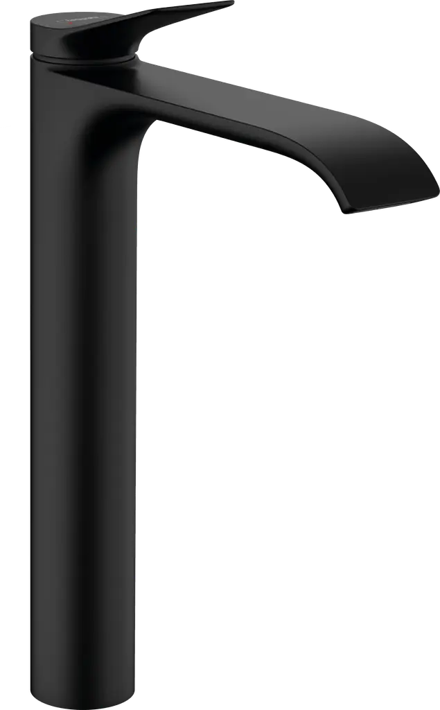 Змішувач для умивальника Hansgrohe Vivenis 75042670 чорний матовий