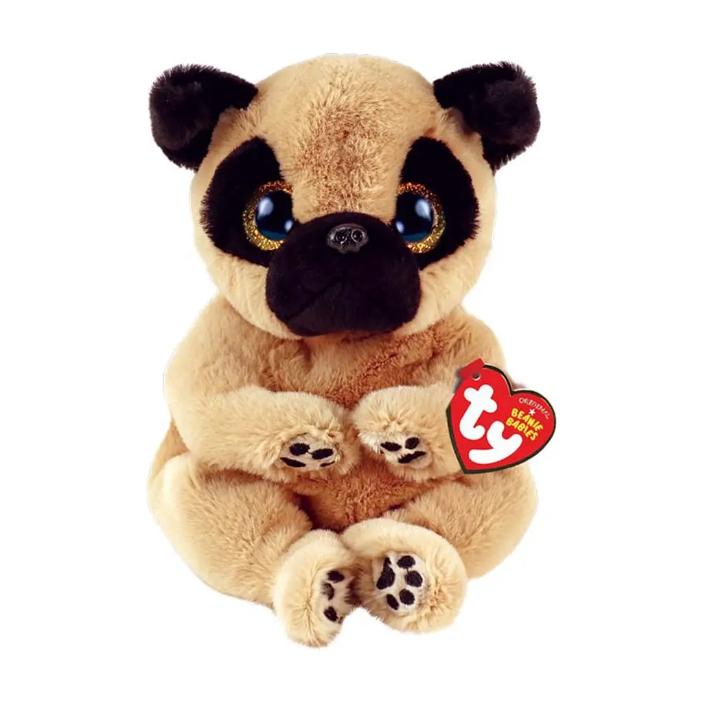 М'яка іграшка Ty Beanie Bellies Пес DOG (40543)