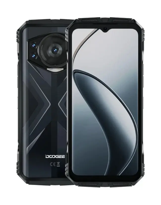 Смартфон Doogee s118 8/512gb Silver - фото 2