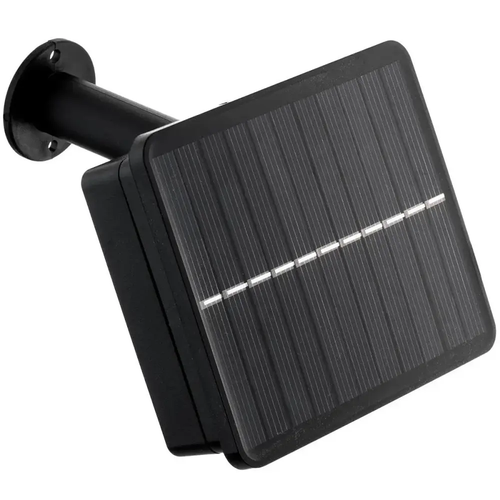Сонячна гірлянда Lumiled CALLIS 30 LED-ліхтариків з пультом, зарядка USB, довжина 15 м - фото 4