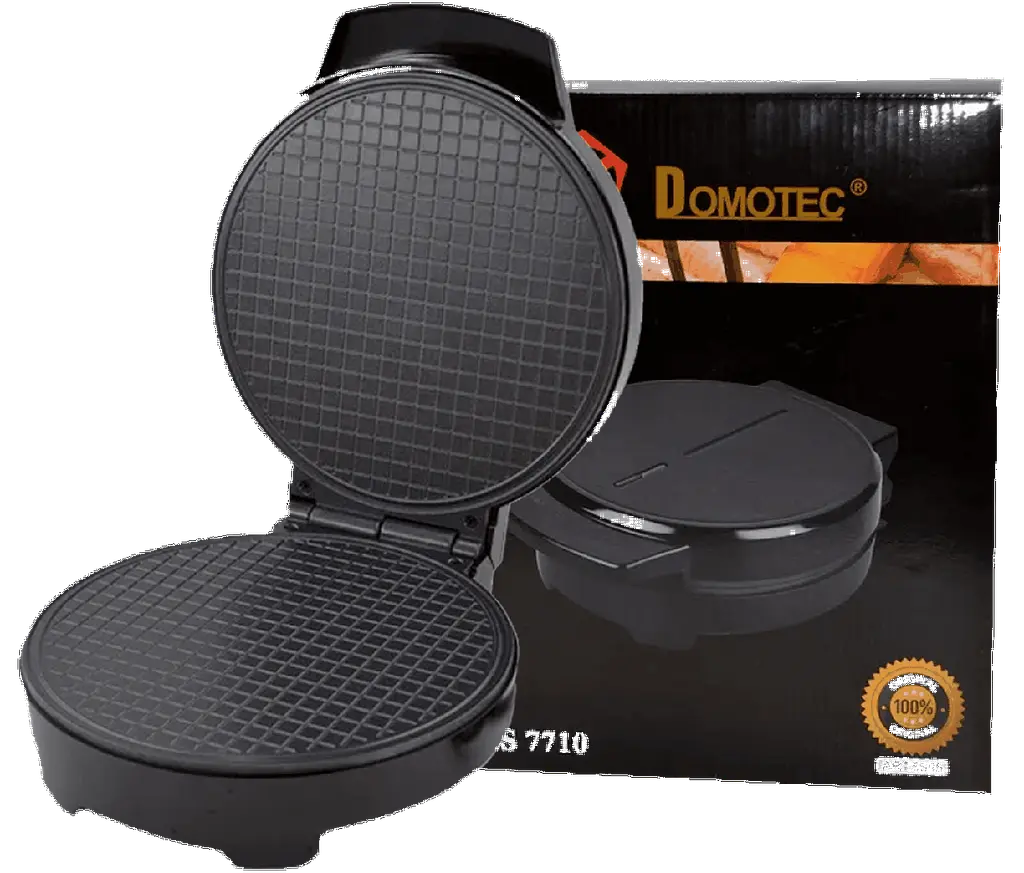 Вафельниця електрична Domotec MS 7710 - фото 4